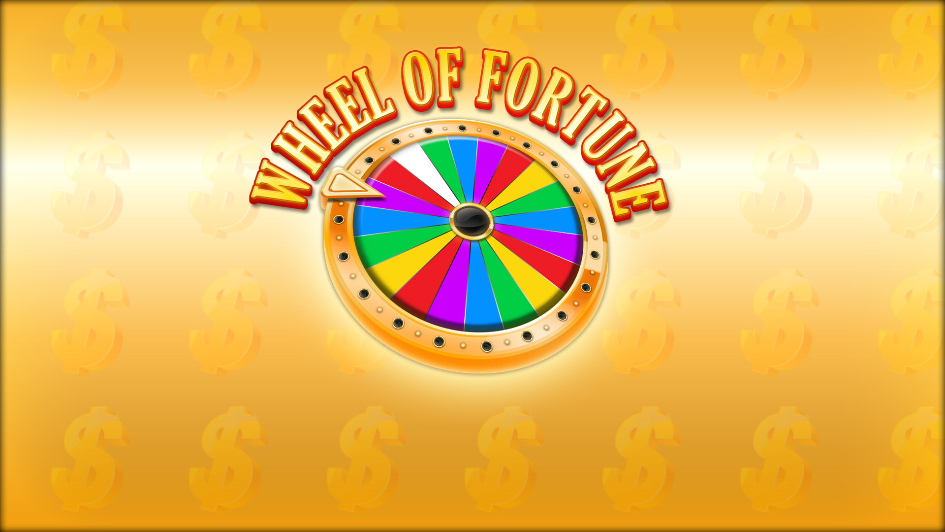 Blazing Harp Wheel Game